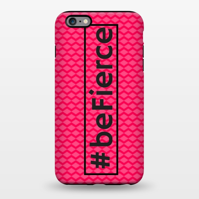 iPhone 6/6s plus StrongFit #BEFIERCE by MALLIKA