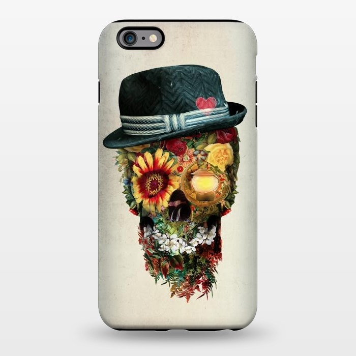 iPhone 6/6s plus StrongFit Skull Lover by Riza Peker