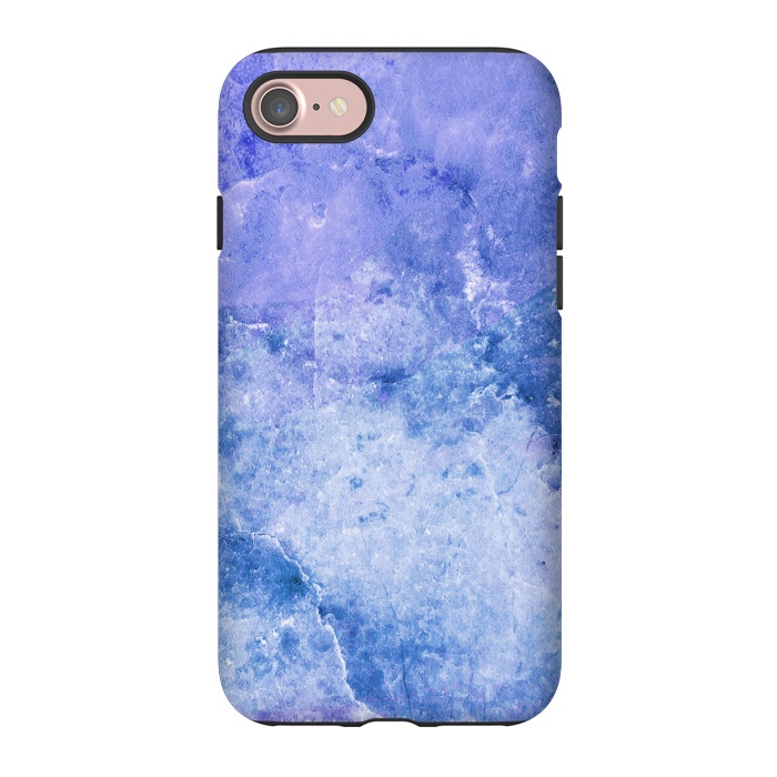 iPhone 7 StrongFit Blue marble by Oana 