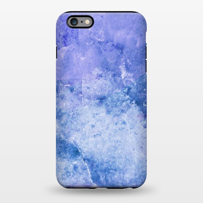 iPhone 6/6s plus StrongFit Blue marble by Oana 