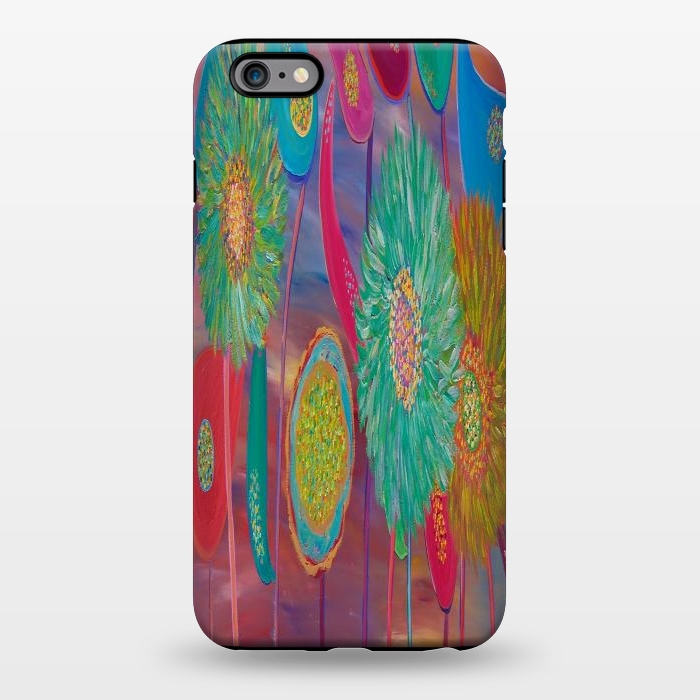iPhone 6/6s plus StrongFit Wonderful Colour by Helen Joynson