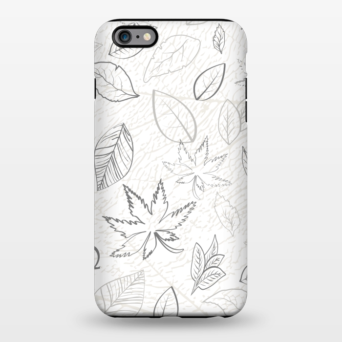 iPhone 6/6s plus StrongFit Tobacco Pattern XIII by Bledi