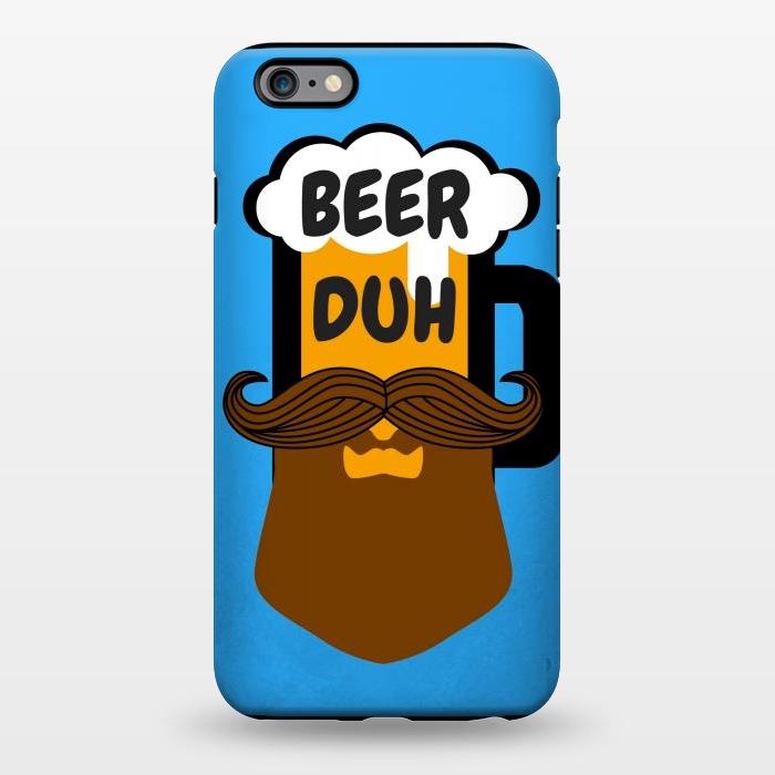 iPhone 6/6s plus StrongFit beerduh by MALLIKA