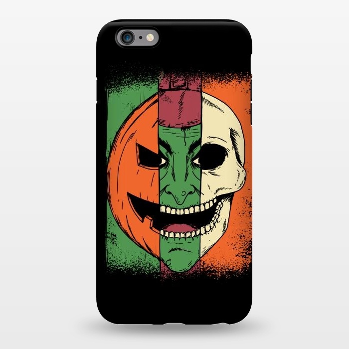 iPhone 6/6s plus StrongFit Monsters Faces by Coffee Man