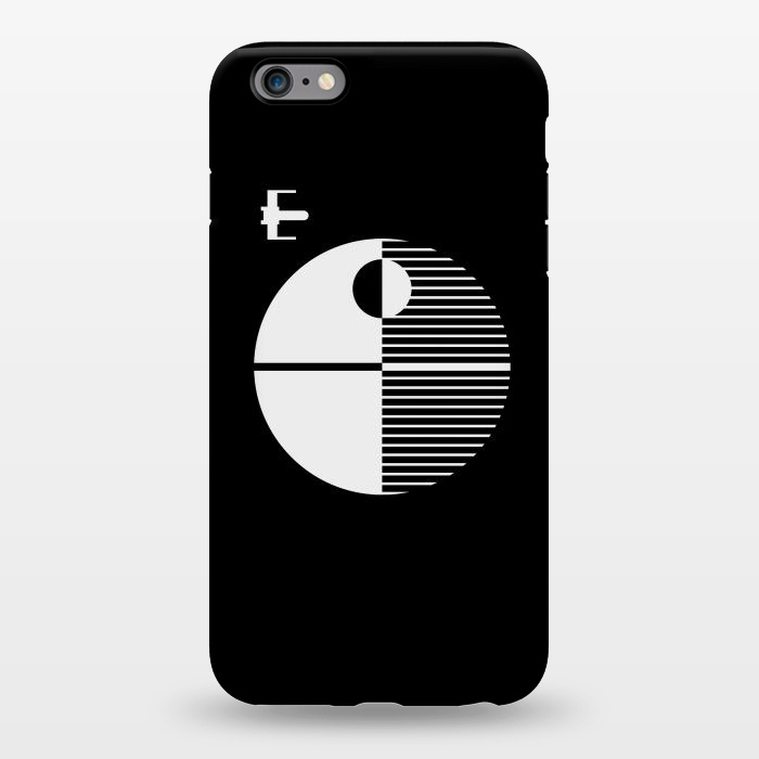 iPhone 6/6s plus StrongFit Minimalist Star by Coffee Man