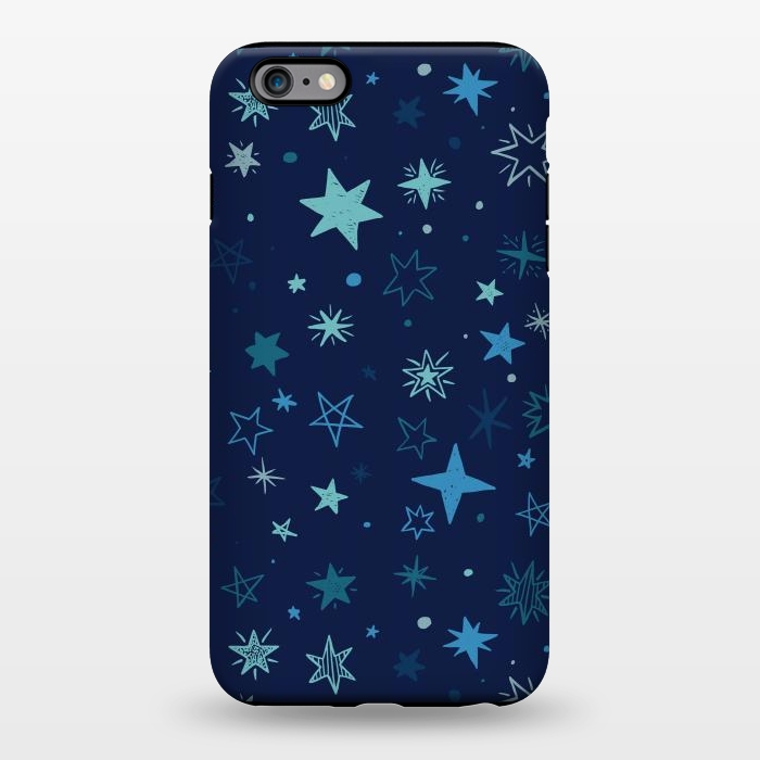 iPhone 6/6s plus StrongFit Multiple Stars IV by Bledi