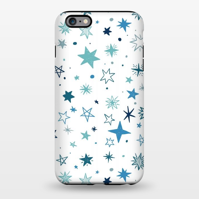 iPhone 6/6s plus StrongFit Multiple Stars V by Bledi