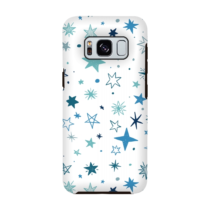 Galaxy S8 StrongFit Multiple Stars V by Bledi