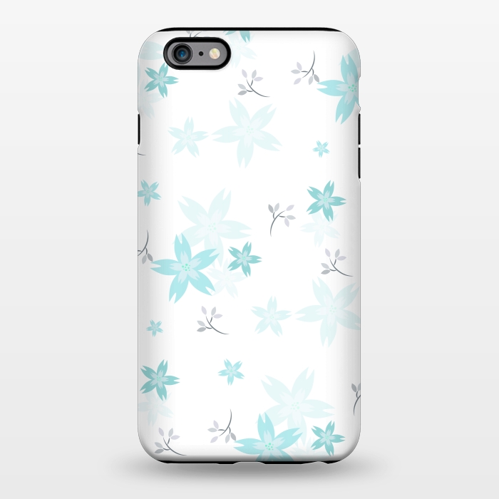 iPhone 6/6s plus StrongFit Star Flowers II by Bledi