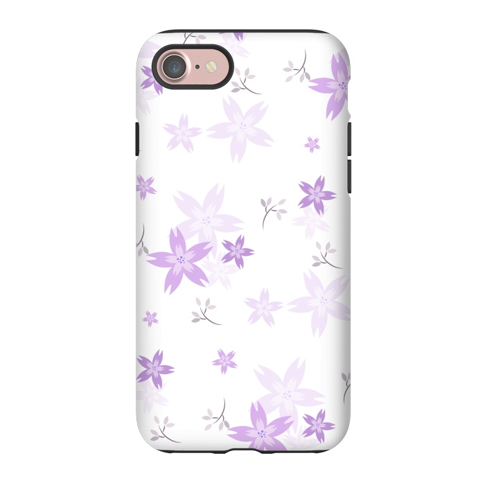 iPhone 7 StrongFit Star Flowers IV by Bledi