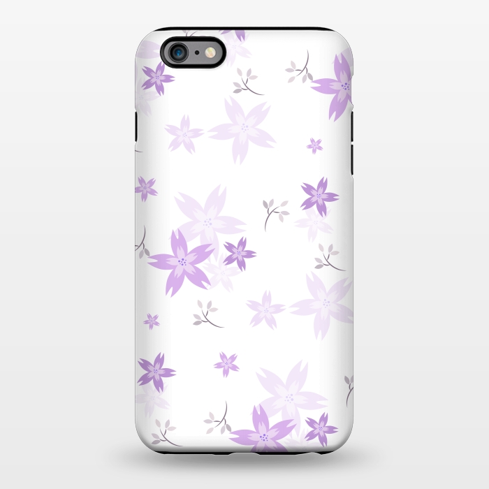 iPhone 6/6s plus StrongFit Star Flowers IV by Bledi