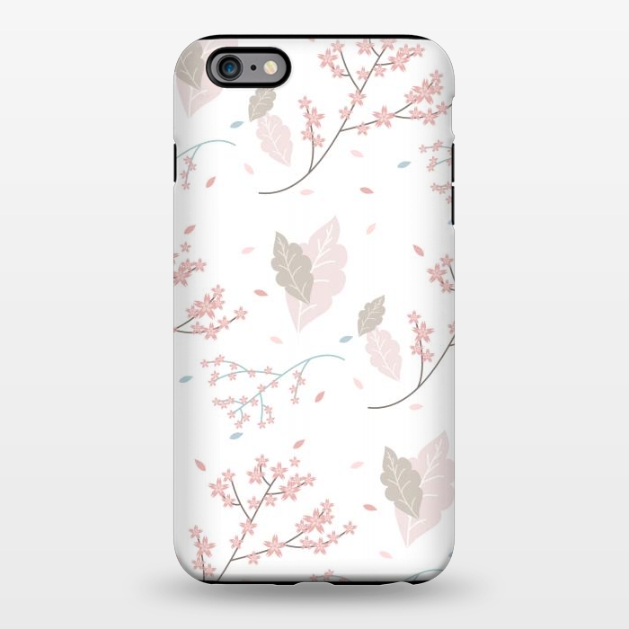 iPhone 6/6s plus StrongFit Star Flowers XI by Bledi