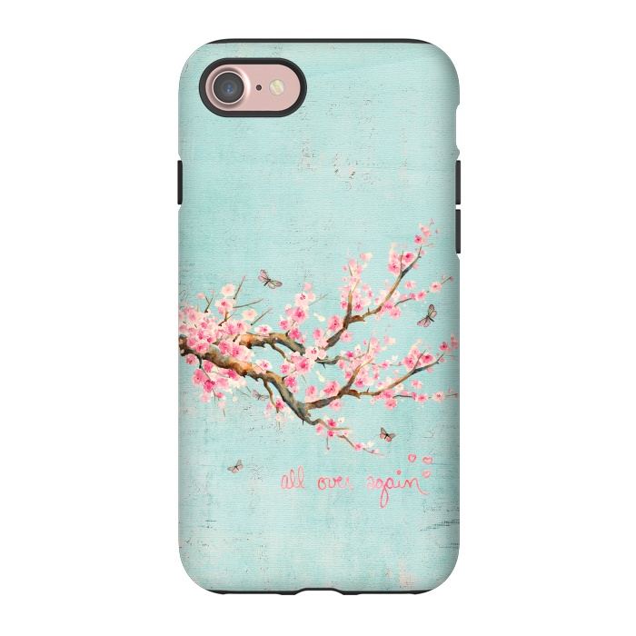 iPhone 7 StrongFit All Over Again - Spring is Back by  Utart