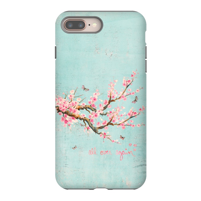 iPhone 7 plus StrongFit All Over Again - Spring is Back by  Utart