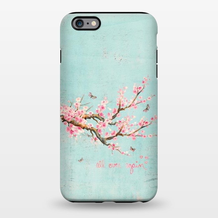iPhone 6/6s plus StrongFit All Over Again - Spring is Back by  Utart