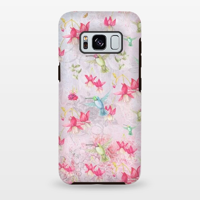 Galaxy S8 plus StrongFit Hummingbirds all over by  Utart