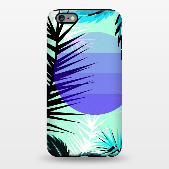 iPhone 6/6s plus StrongFit tropical pattern 2 by MALLIKA