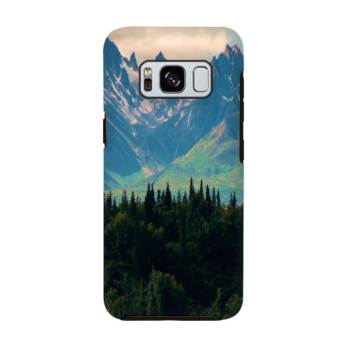 Galaxy S8 StrongFit Escaping from woodland heights II by ''CVogiatzi.