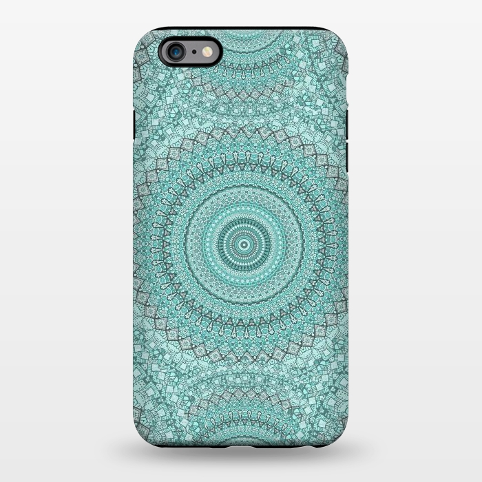 iPhone 6/6s plus StrongFit Magical Mandala by Andrea Haase
