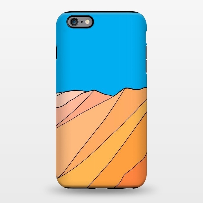 iPhone 6/6s plus StrongFit Sand Dunes by Steve Wade (Swade)