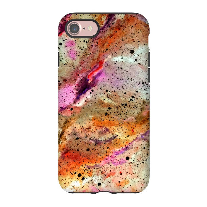 iPhone 7 StrongFit Galaxy Inverted by Gringoface Designs