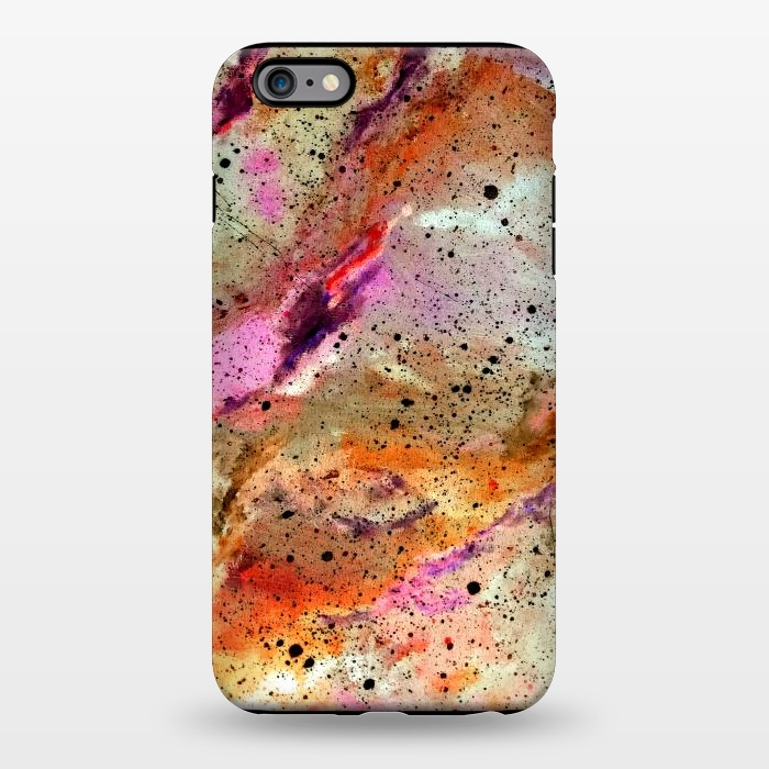 iPhone 6/6s plus StrongFit Galaxy Inverted by Gringoface Designs