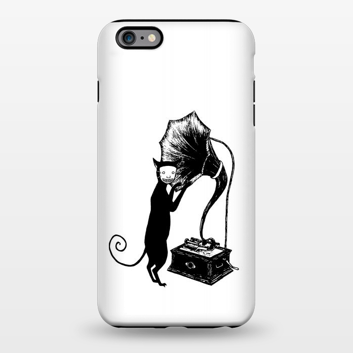 iPhone 6/6s plus StrongFit Discordia by Laura Nagel