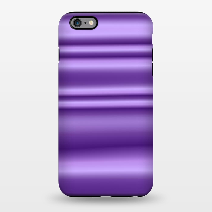 iPhone 6/6s plus StrongFit Shiny Purple by Andrea Haase