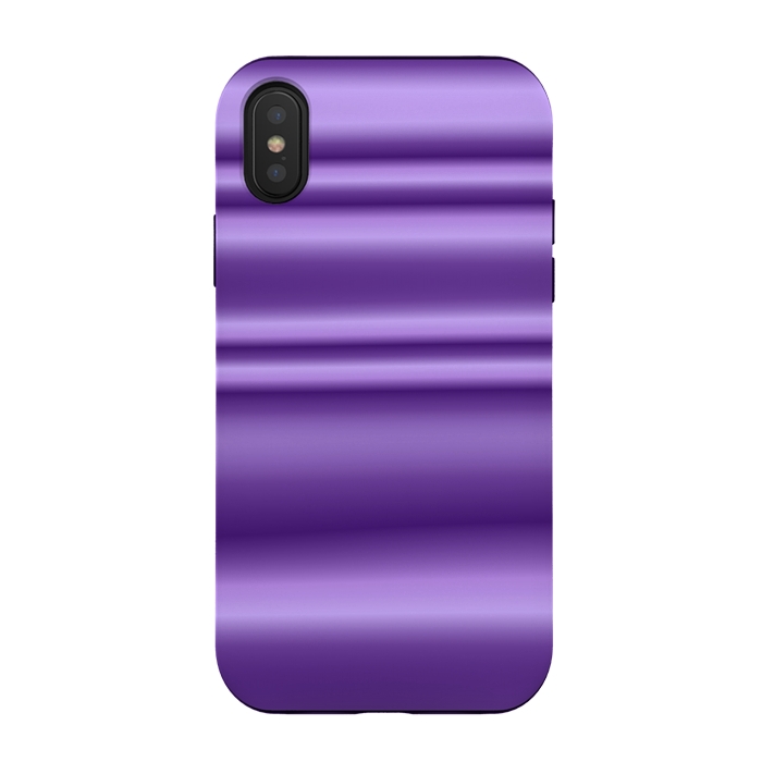 Shiny Purple by Andrea Haase