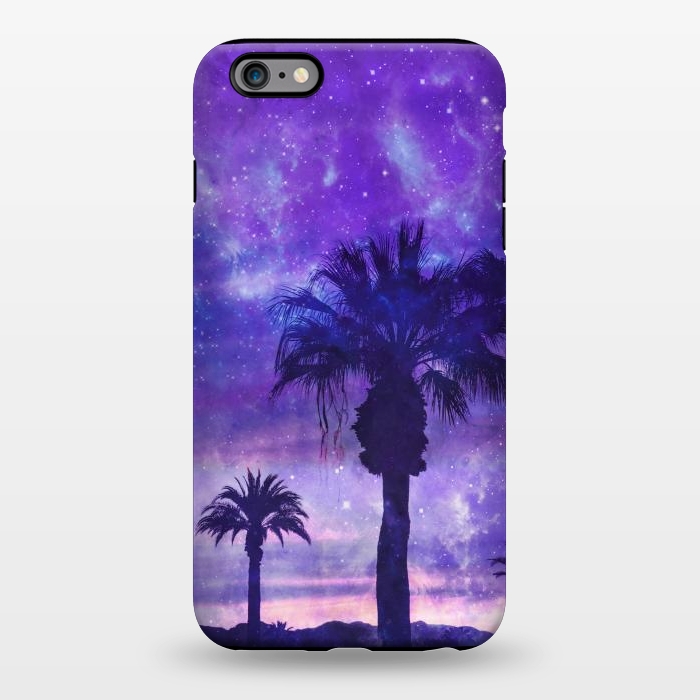 iPhone 6/6s plus StrongFit Tropical Night by Andrea Haase