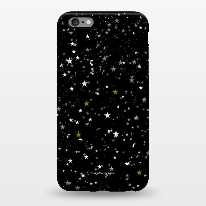 iPhone 6/6s plus StrongFit Stars by Gringoface Designs