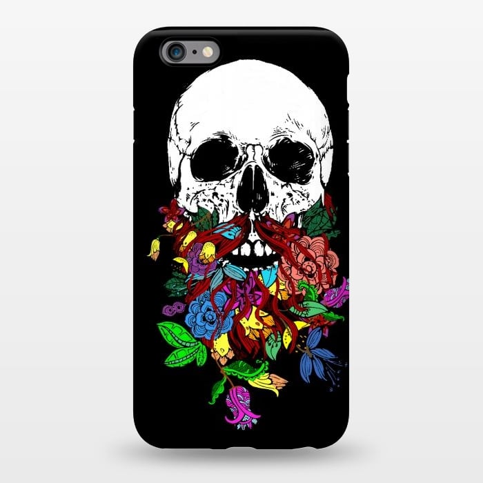 iPhone 6/6s plus StrongFit Beardtanical by Gringoface Designs