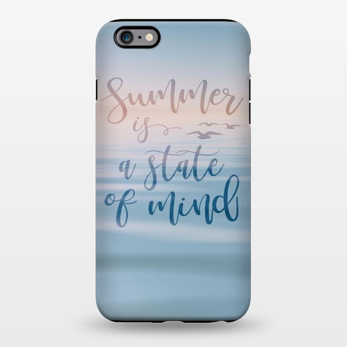 iPhone 6/6s plus StrongFit Summer Is A State Of Mind by Andrea Haase