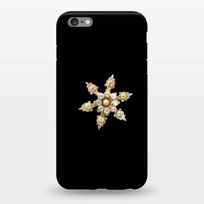 iPhone 6/6s plus StrongFit Golden Piece Of Jewelry by Andrea Haase