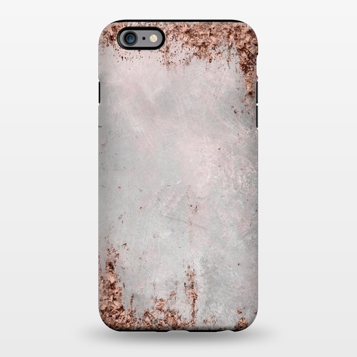 iPhone 6/6s plus StrongFit Copper Glamour 2 by Andrea Haase