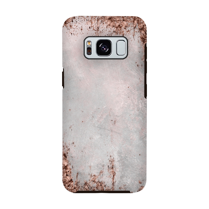 Galaxy S8 StrongFit Copper Glamour 2 by Andrea Haase