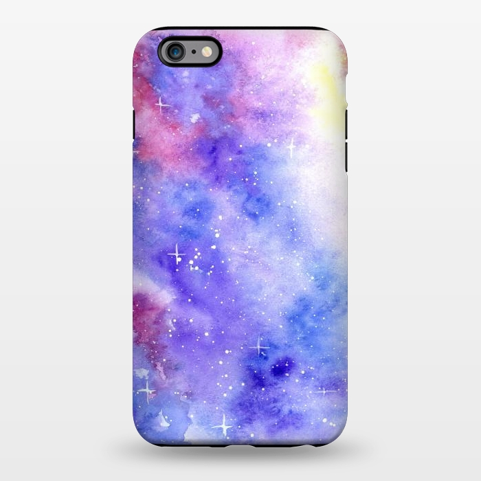 iPhone 6/6s plus StrongFit Galaxy Magic by DejaDrewit