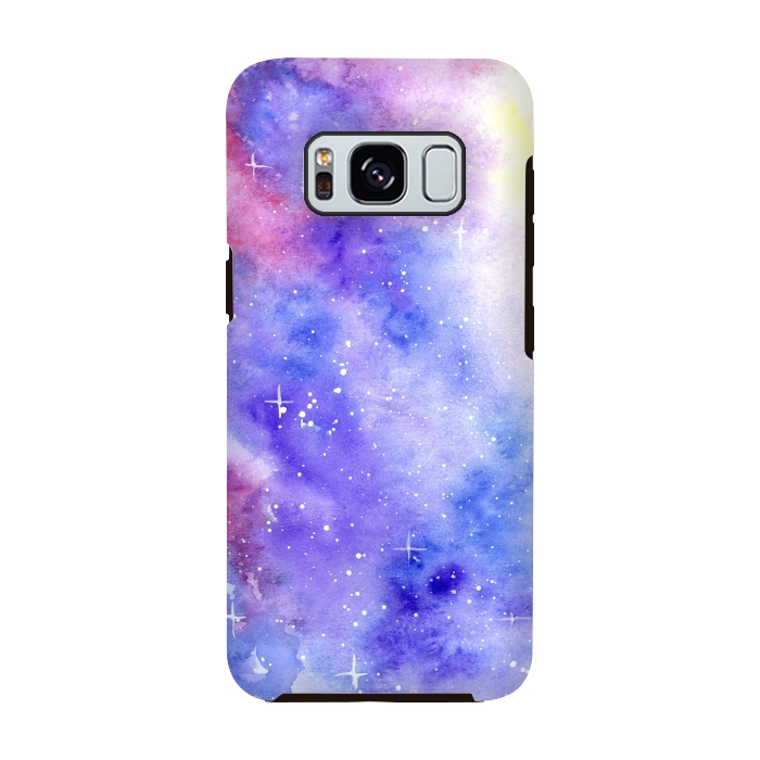 Galaxy S8 StrongFit Galaxy Magic by DejaDrewit