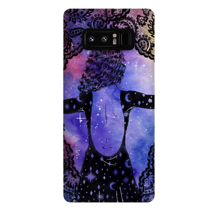 Galaxy Note 8 StrongFit Cosmic Hope by DejaDrewit