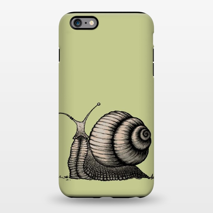 iPhone 6/6s plus StrongFit SNAIL by Mangulica