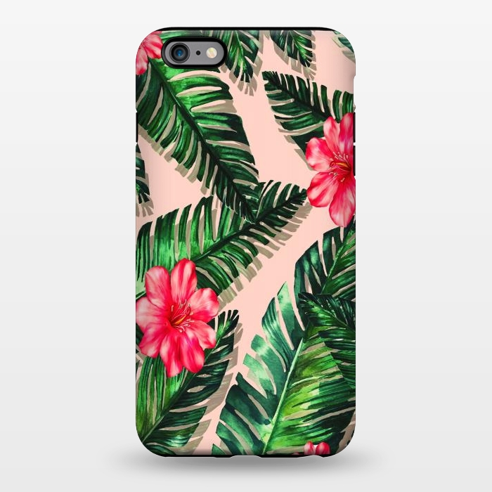 iPhone 6/6s plus StrongFit Aroma Hibiscus of Greek islands by ''CVogiatzi.