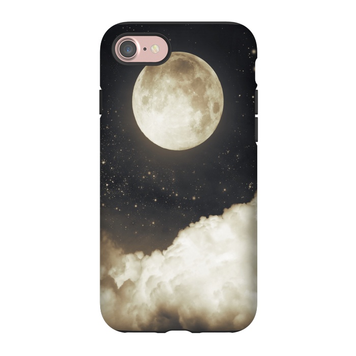 iPhone 7 StrongFit Touch of the moon I by ''CVogiatzi.