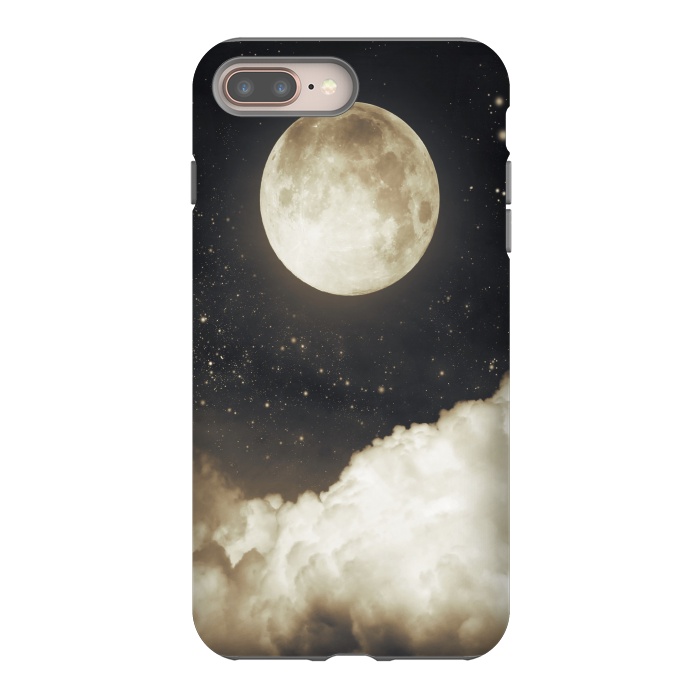 iPhone 7 plus StrongFit Touch of the moon I by ''CVogiatzi.