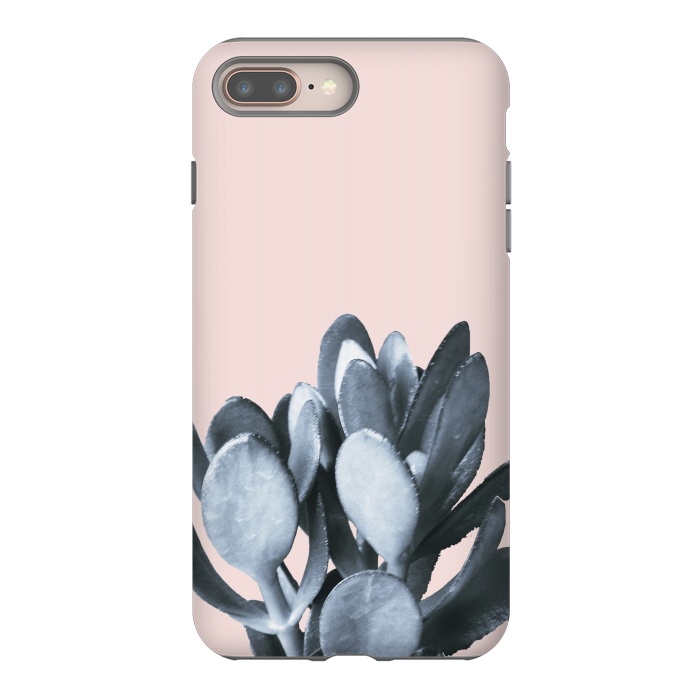iPhone 7 plus StrongFit Cactus collection BL-II by ''CVogiatzi.