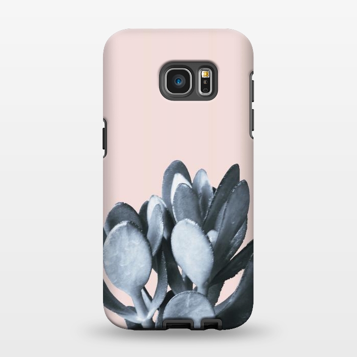Galaxy S7 EDGE StrongFit Cactus collection BL-II by ''CVogiatzi.