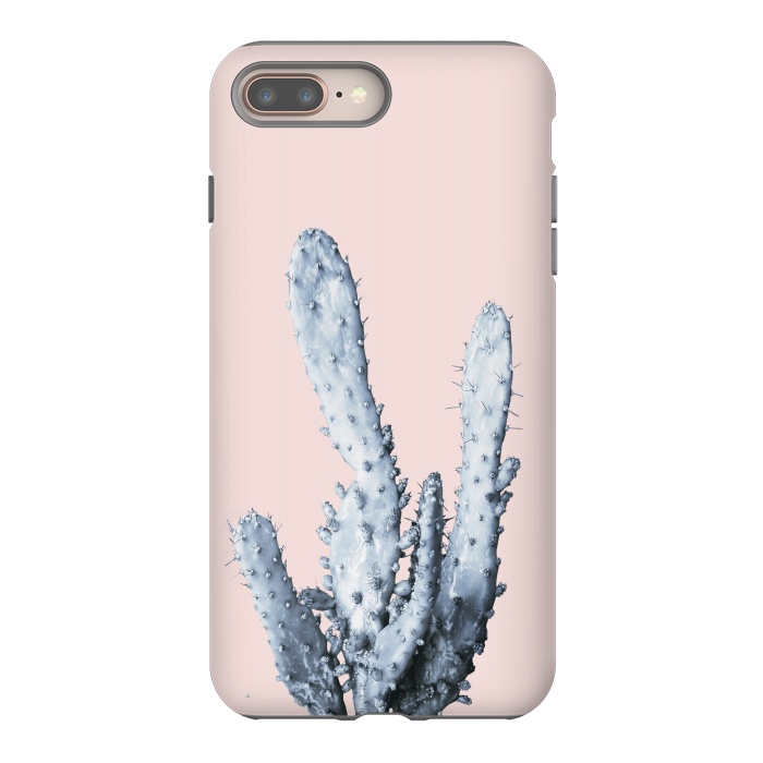 iPhone 7 plus StrongFit Cactus collection BL-I by ''CVogiatzi.