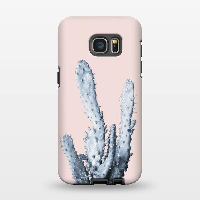 Galaxy S7 EDGE StrongFit Cactus collection BL-I by ''CVogiatzi.