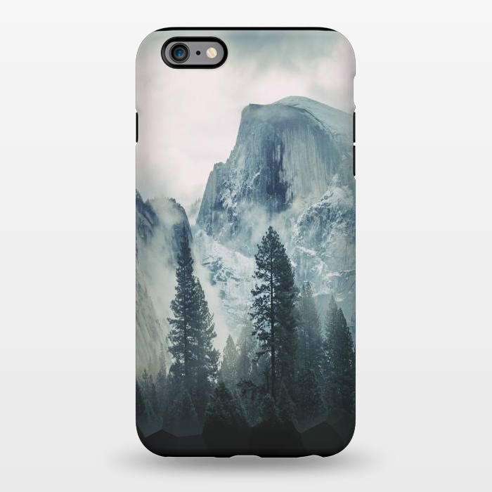 iPhone 6/6s plus StrongFit Cross Mountains by ''CVogiatzi.