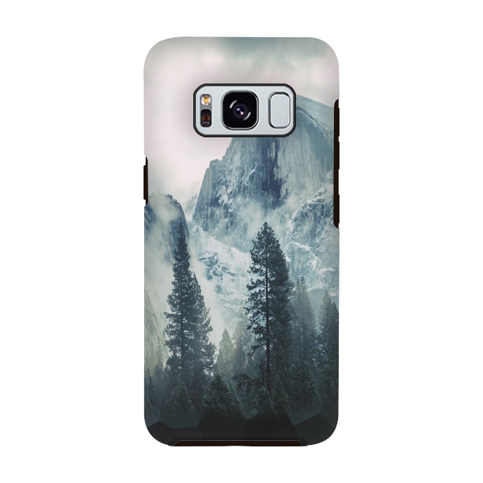 Galaxy S8 StrongFit Cross Mountains by ''CVogiatzi.