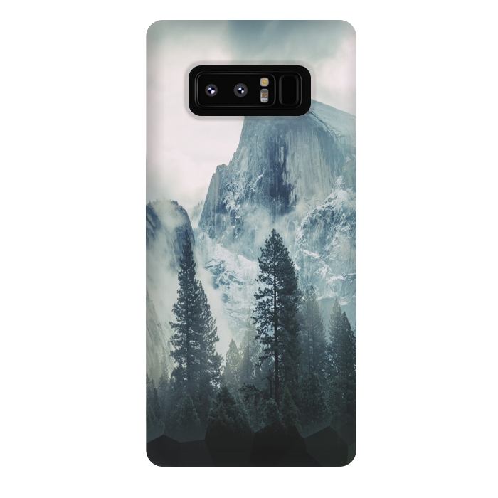 Galaxy Note 8 StrongFit Cross Mountains by ''CVogiatzi.